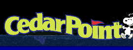 Cedar Point #1 Rollercoaster Theme Park