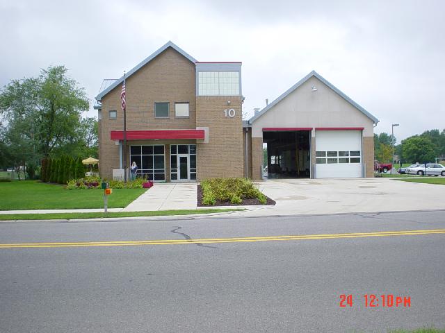 South Bend Fire Department Station 10