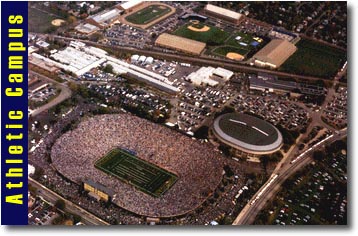 Michigan Athletic Campus