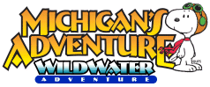 Michigan's Adventure "2 parks for the price of one"